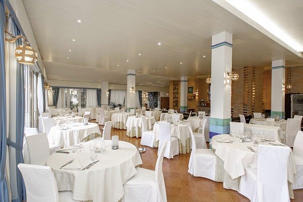 Le Axidie - Restaurant