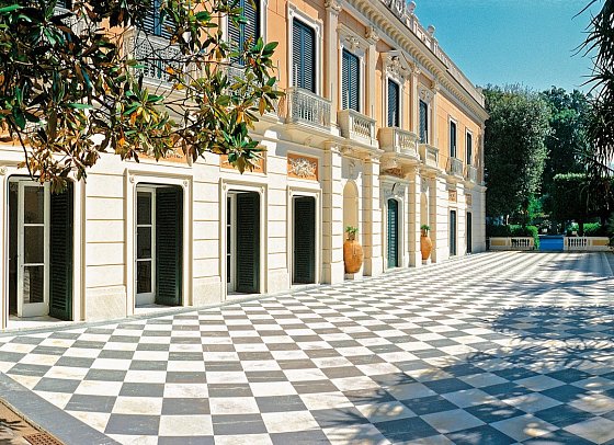 Parco dei Principi