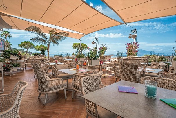 Hilton Sorrento Palace