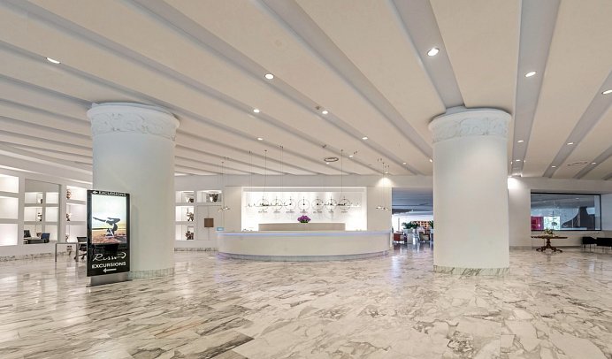 Hilton Sorrento Palace