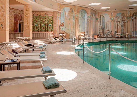 Hilton Sorrento Palace