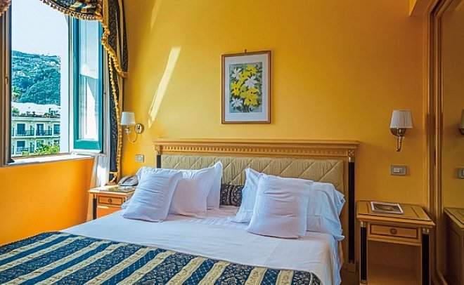 Imperial Tramontano - Wohnbeispiel Einzelzimmer Classic (Zimmercodierung EB1)