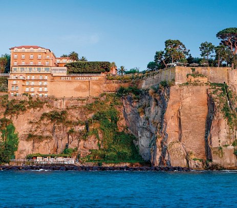 Grand Hotel Ambasciatori