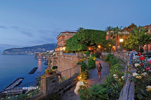 Grand Hotel Ambasciatori