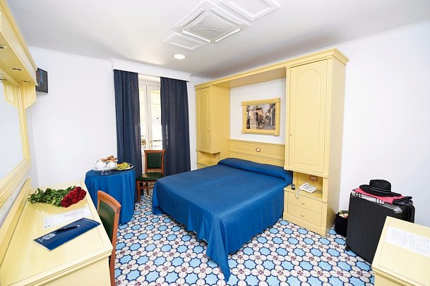 Astoria - Wohnbeispiel Doppelzimmer (Zimmercodierung DB1)