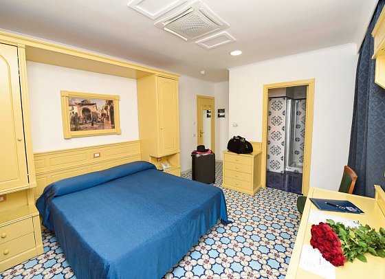 Astoria - Wohnbeispiel Doppelzimmer (Zimmercodierung DB1)