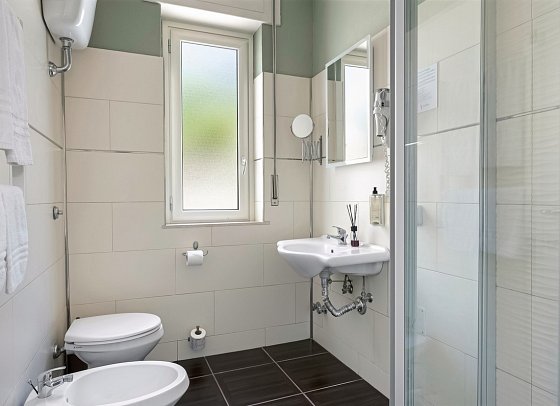 La Pergola - Wohnbeispiel Doppelzimmer Classic (Zimmercodierung DB1)