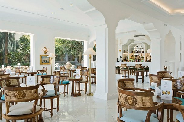 Grand Hotel de la Ville - Bar Magnolia