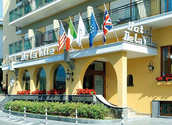 Grand Hotel de la Ville