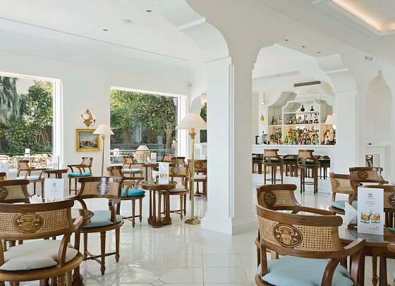 Grand Hotel de la Ville - Bar Magnolia