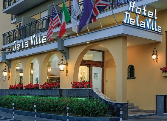 Grand Hotel de la Ville