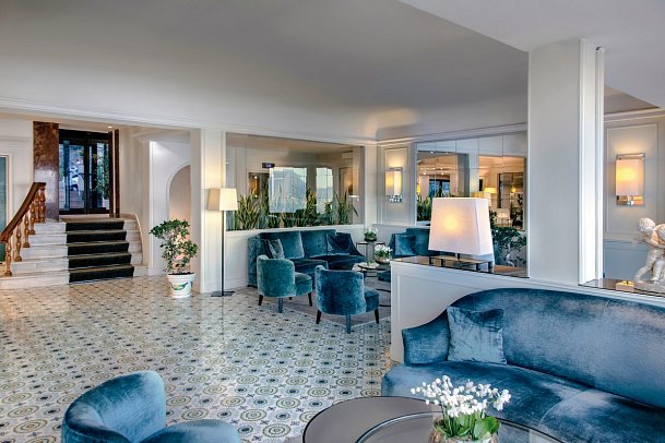 BW Signature Collection Hotel Paradiso