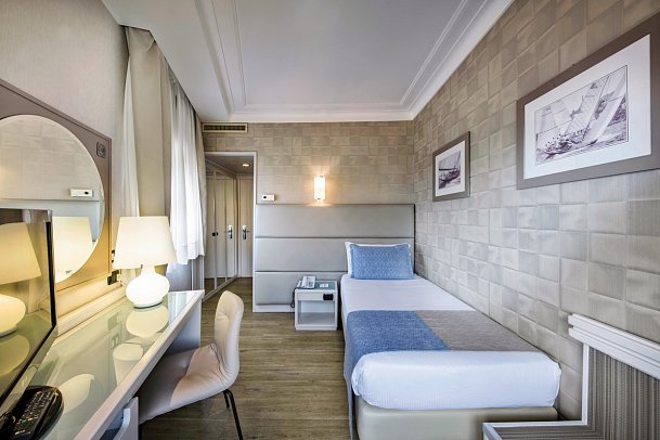 BW Signature Collection Hotel Paradiso - Wohnbeispiel Einzelzimmer