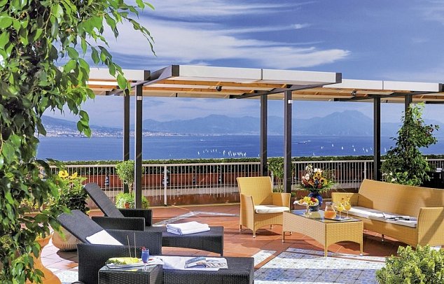 BW Signature Collection Hotel Paradiso