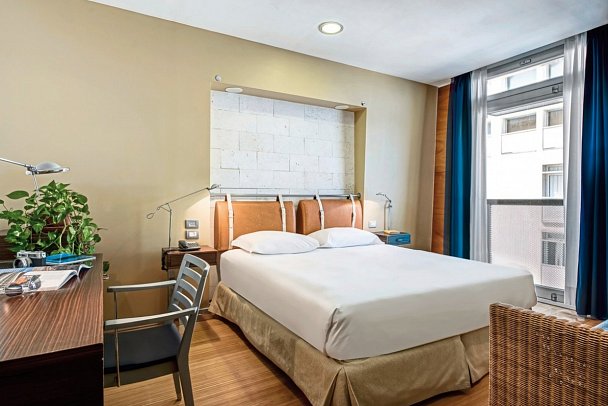 Towers Hotel Stabiae Sorrento Coast - Wohnbeispiel Doppelzimmer (Zimmercodierung DB1)