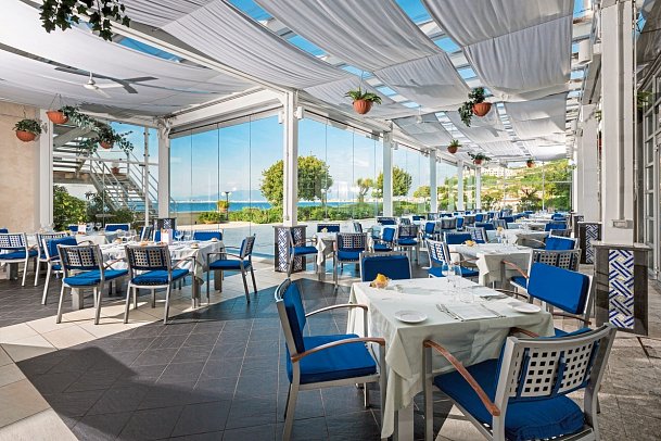 Towers Hotel Stabiae Sorrento Coast