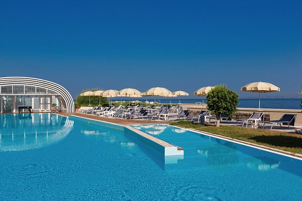 Towers Hotel Stabiae Sorrento Coast