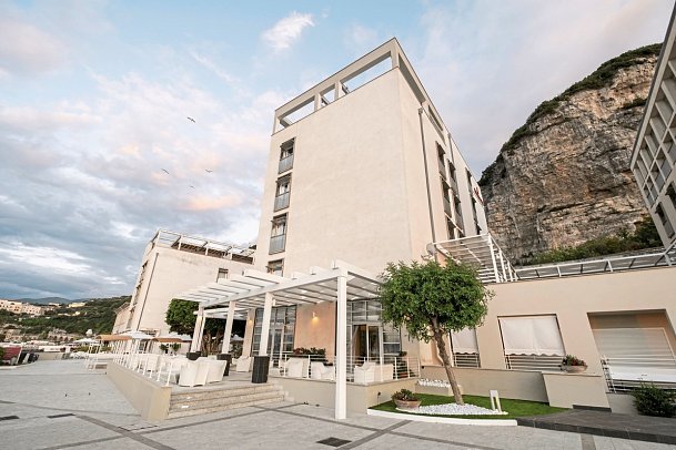 Towers Hotel Stabiae Sorrento Coast