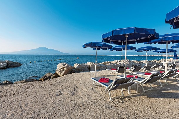 Towers Hotel Stabiae Sorrento Coast