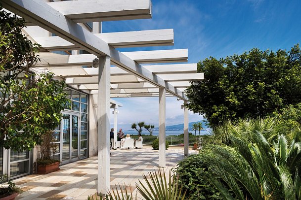 Towers Hotel Stabiae Sorrento Coast