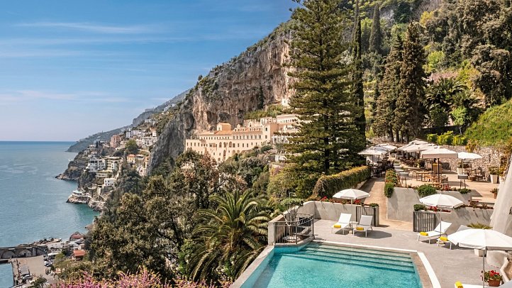 Anantara Convento di Amalfi Grand Hotel