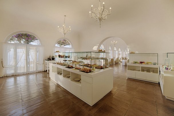 Anantara Convento di Amalfi Grand Hotel - Restaurant