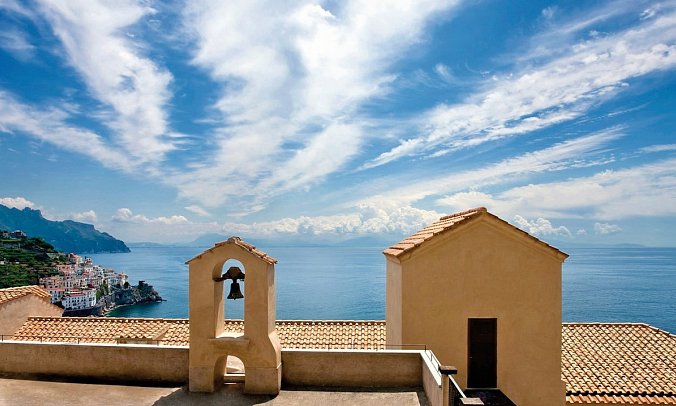 Anantara Convento di Amalfi Grand Hotel