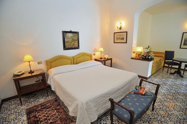 Belvedere - Wohnbeispiel Junioruite Meerblick (Zimmercodierung J1M)