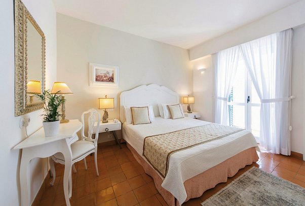 Villa Romana Hotel & Spa - Wohnbeispiel Doppelzimmer Classic (Zimmercodierung DB1)