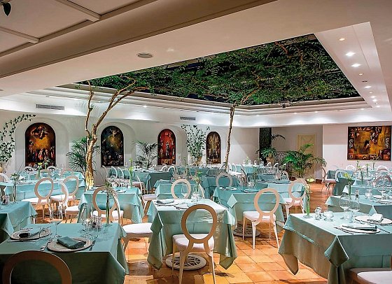 Villa Romana Hotel & Spa