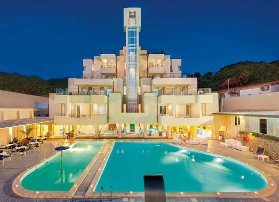 Hotel Saline