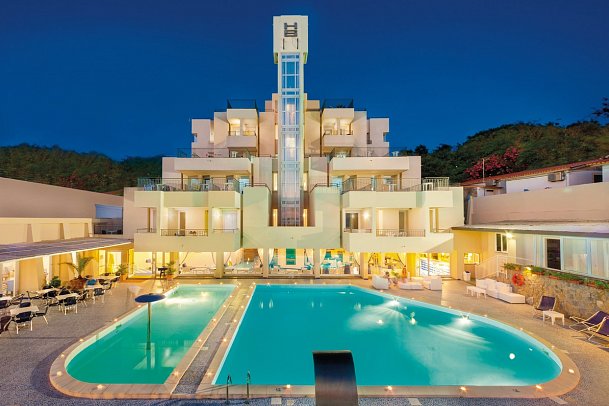 Hotel Saline