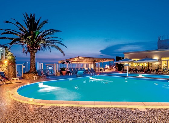 Hotel Saline