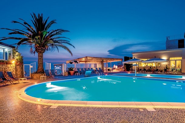 Hotel Saline