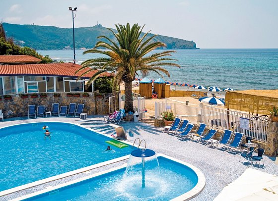 Hotel Saline