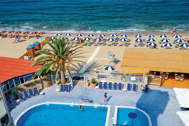 Hotel Saline