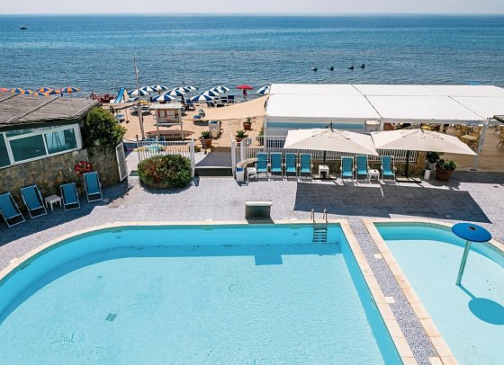 Hotel Saline
