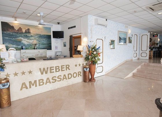 Weber Ambassador