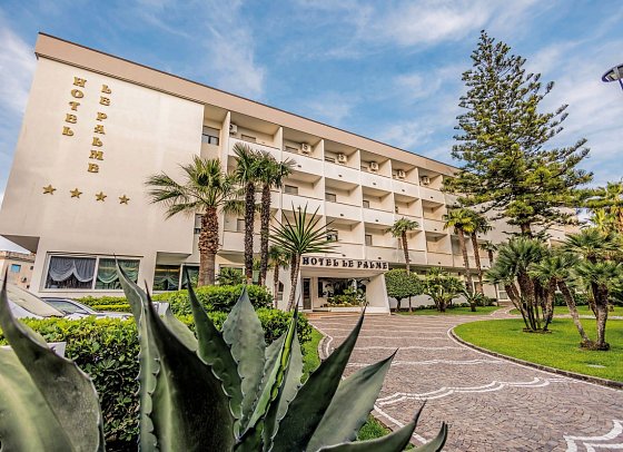 Le Palme
