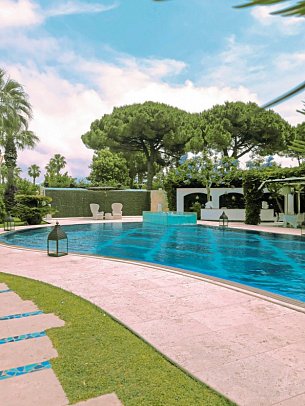 Boutique Hotel Esplanade