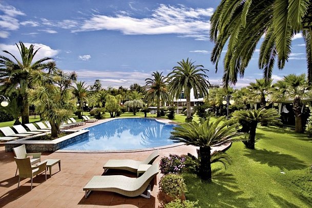 Boutique Hotel Esplanade