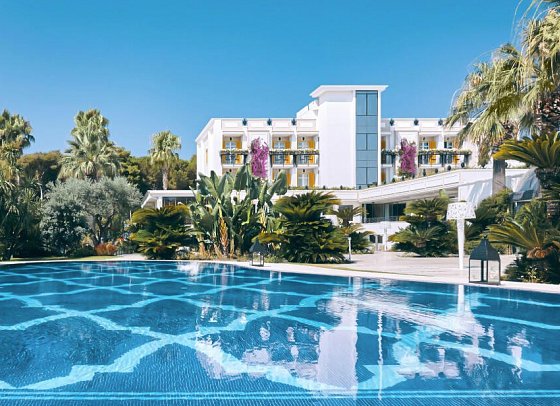 Boutique Hotel Esplanade