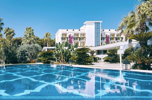 Boutique Hotel Esplanade