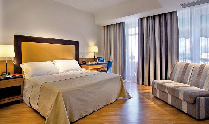 Boutique Hotel Esplanade - Wohnbeispiel