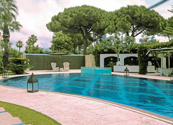 Boutique Hotel Esplanade