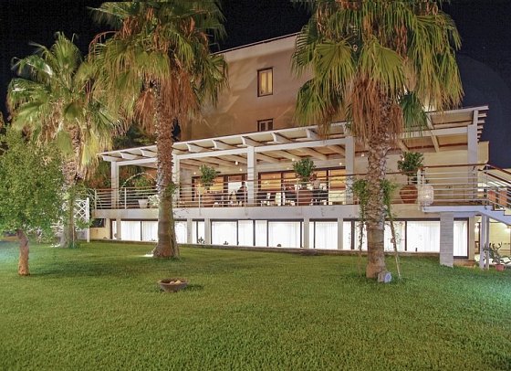 Boutique Hotel Esplanade