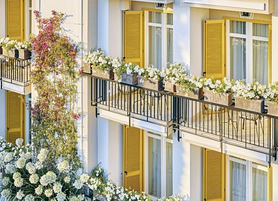 Boutique Hotel Esplanade