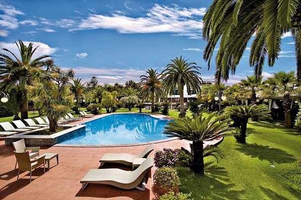 Boutique Hotel Esplanade