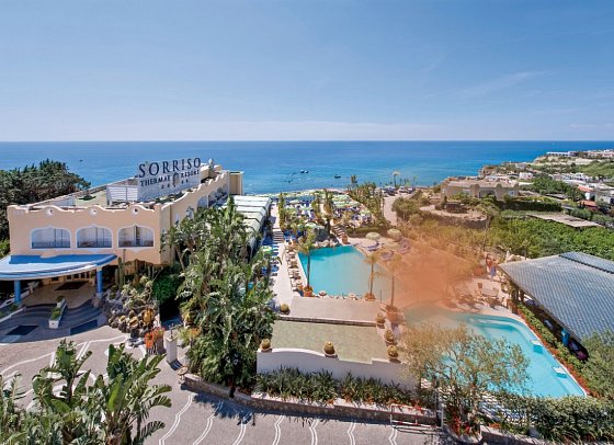 Sorriso Thermae Resort & Spa