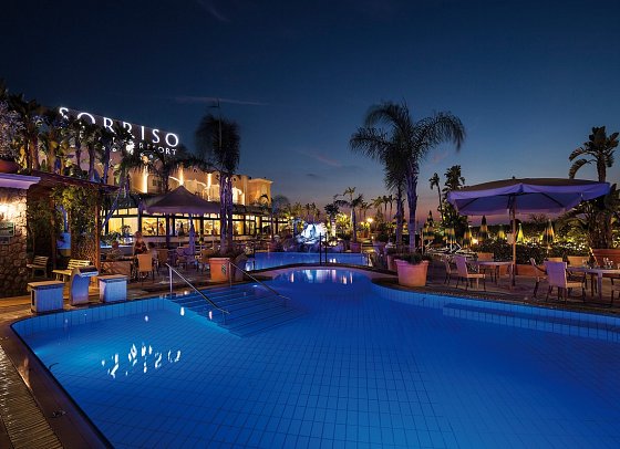 Sorriso Thermae Resort & Spa